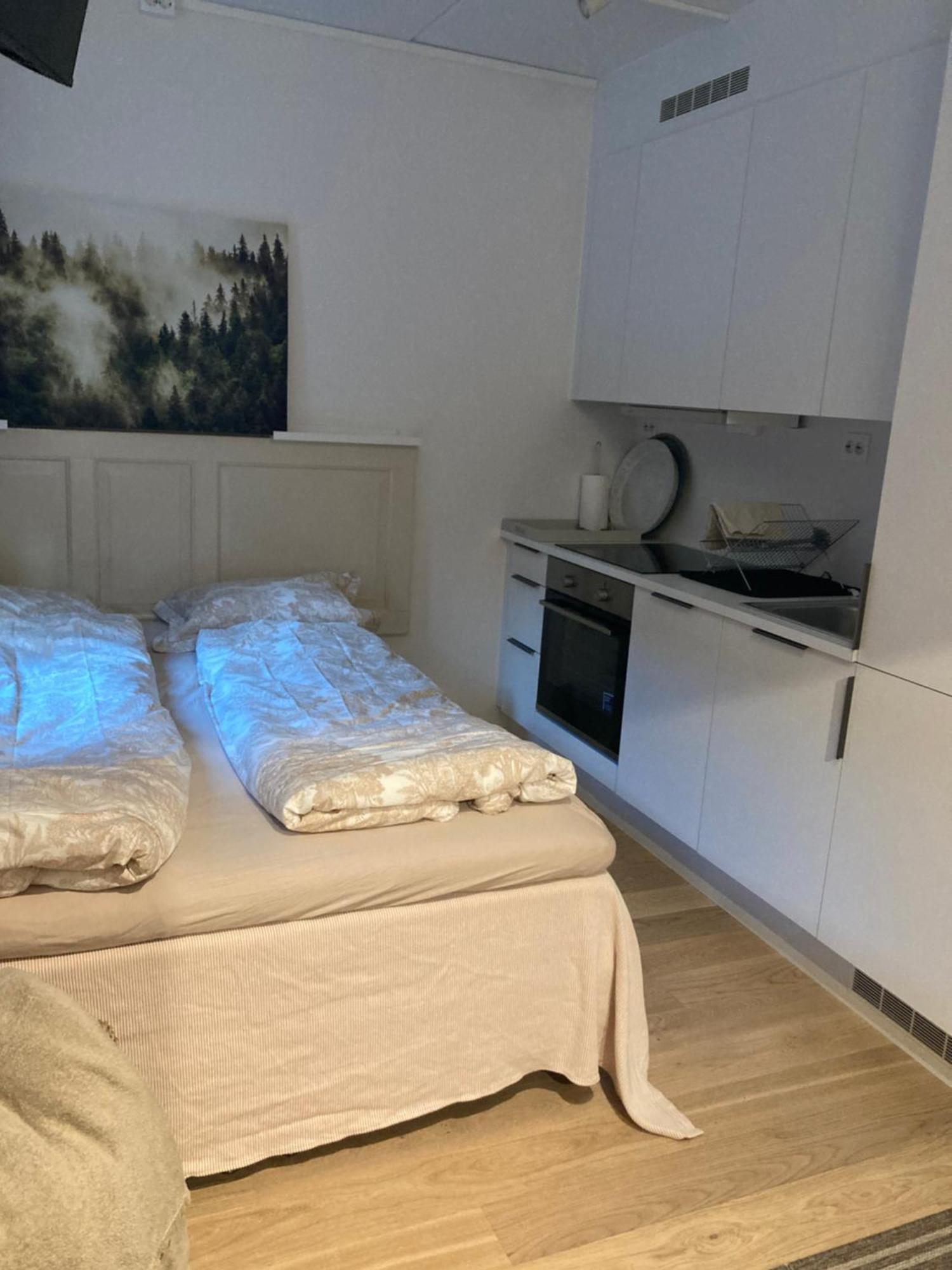 Cosy New 25 Kvm In The Heart Of Tromsoe Apartment