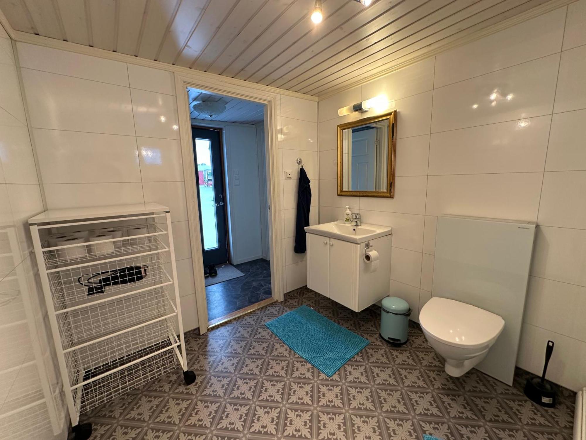 Marisletta Farm - House By The Sea Holiday home Tromso
