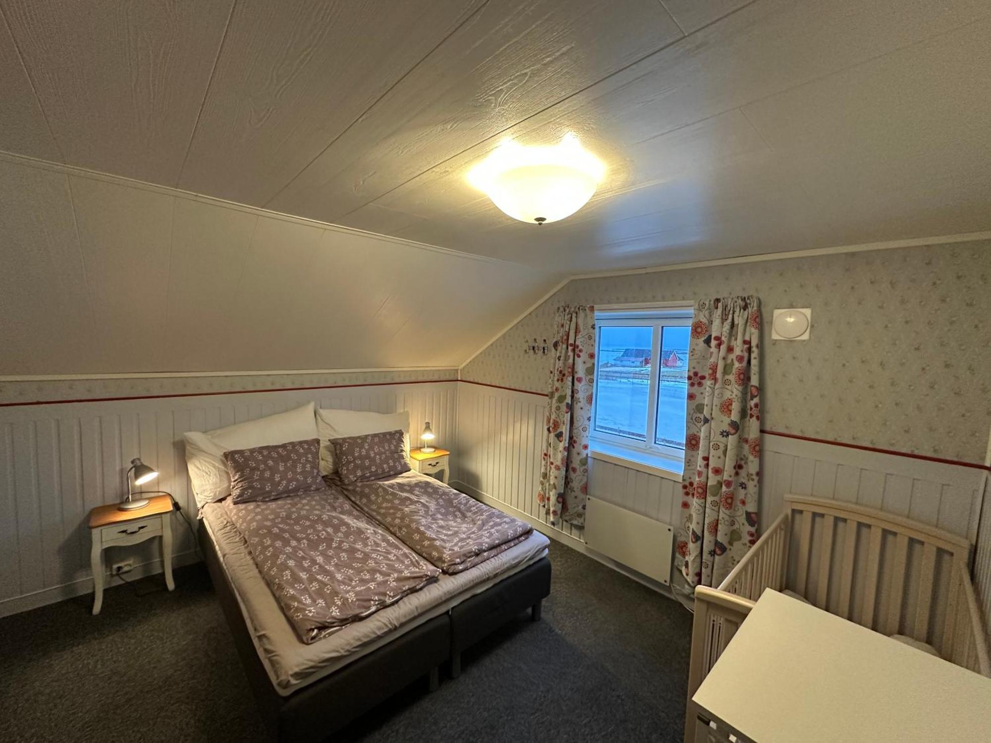 Holiday home Marisletta Farm - House By The Sea Tromso