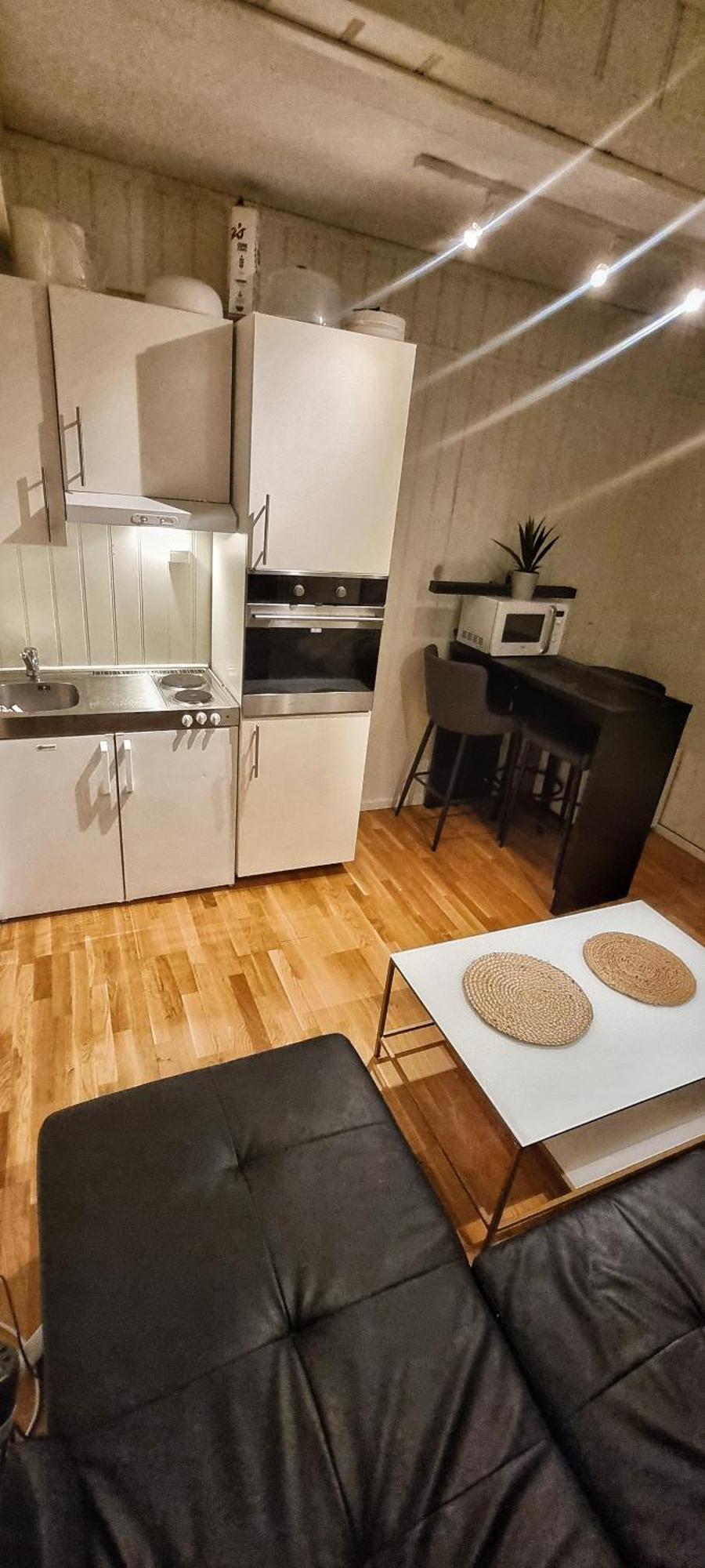 With Own Bedroom Apartment