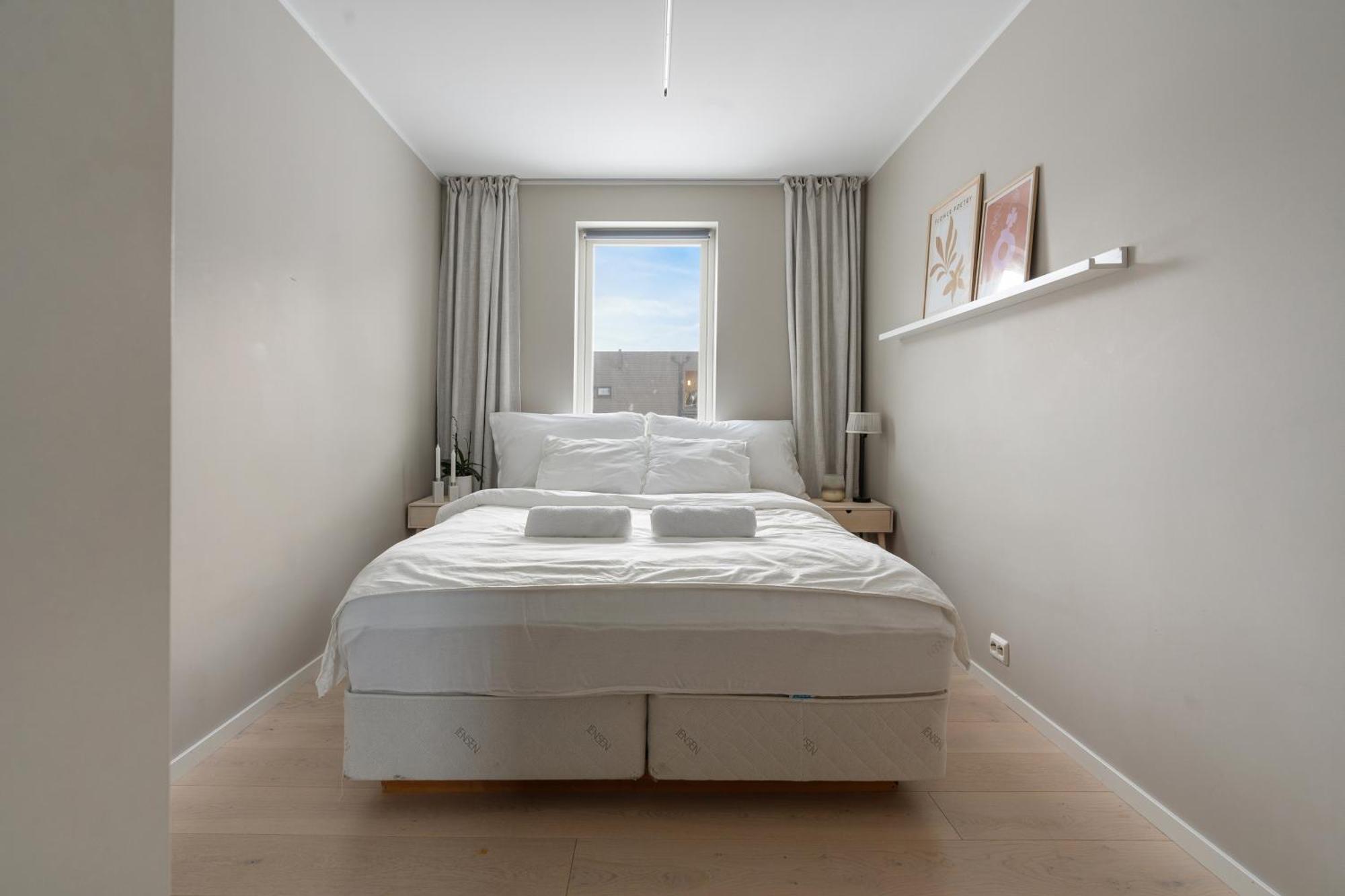 Apartment Luxury L Perfect For Large Groups L Quiet And Free Garage Tromso
