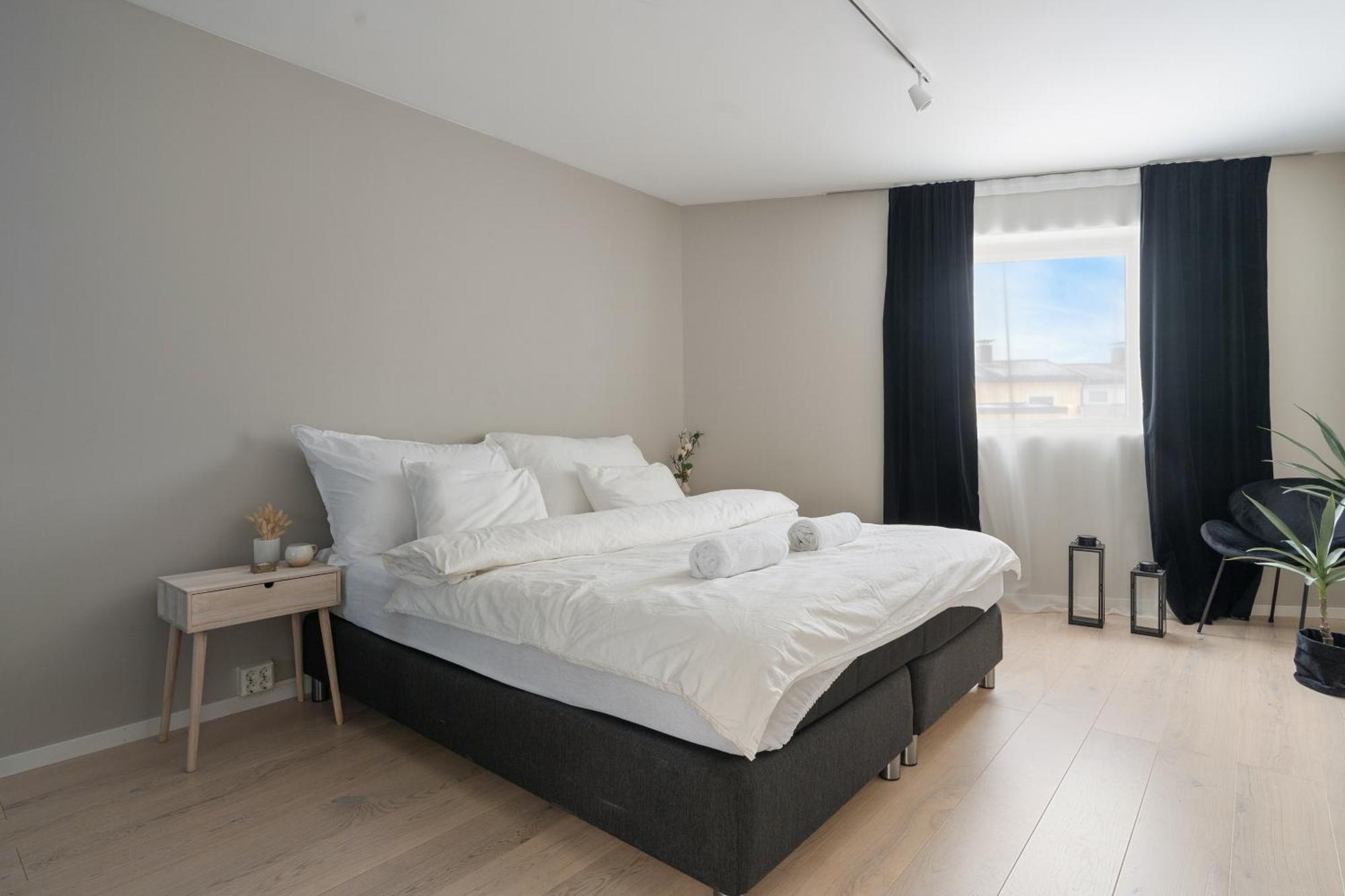 Luxury L Perfect For Large Groups L Quiet And Free Garage * Tromso