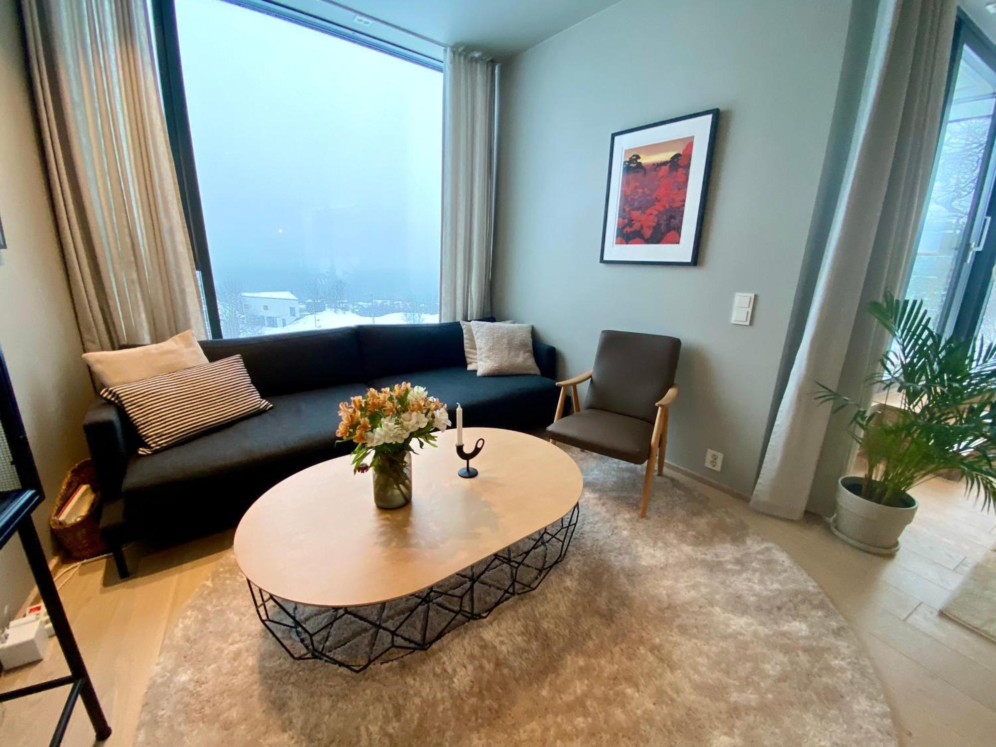 House With Panoramic View Villa