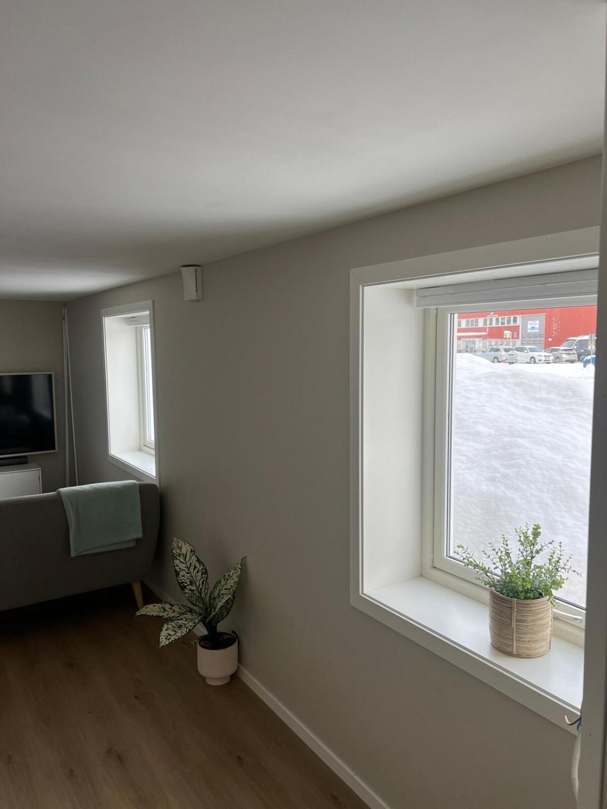 Apartment Downtown With Good Bus Connections Tromsø