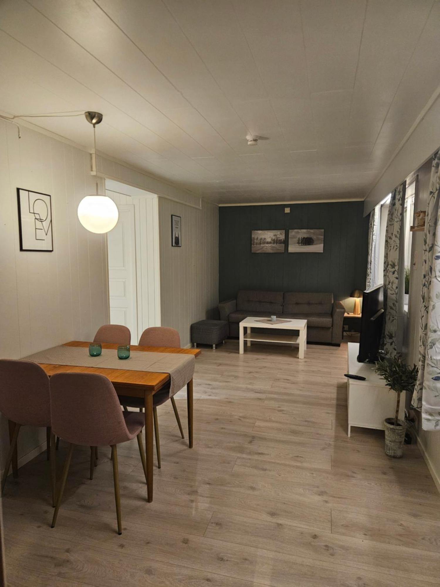 Pa Tomasjord * Tromso