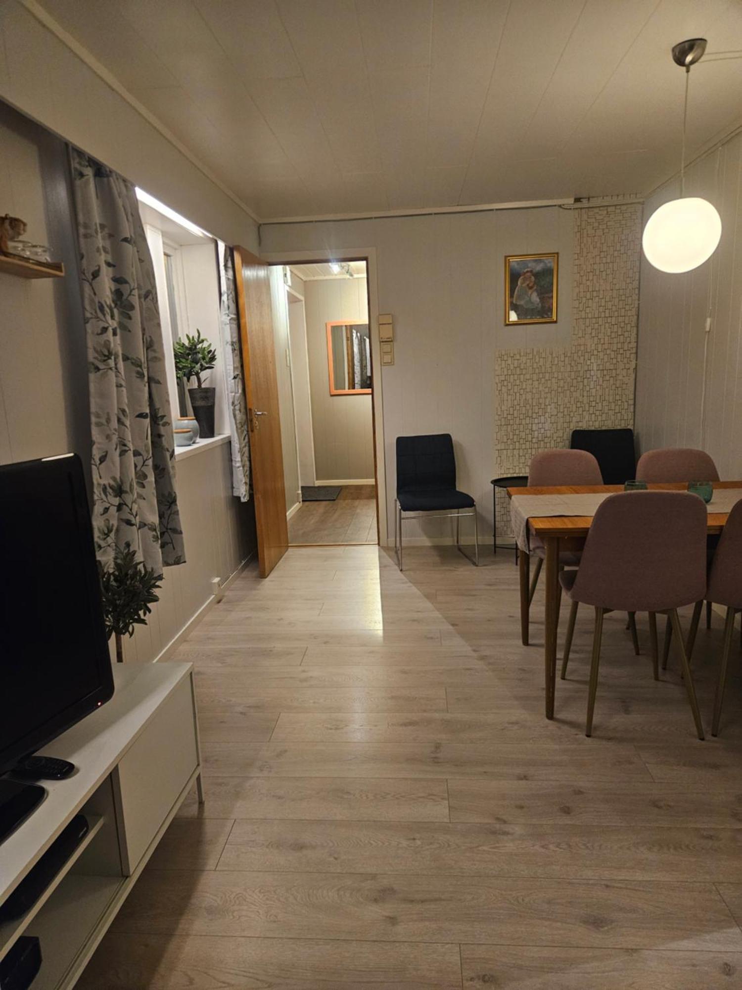 Apartment Pa Tomasjord *
