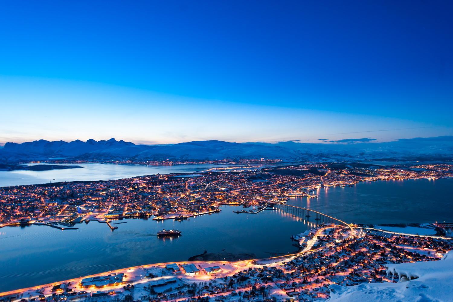 Med Fantastisk Utsikt. Apartment