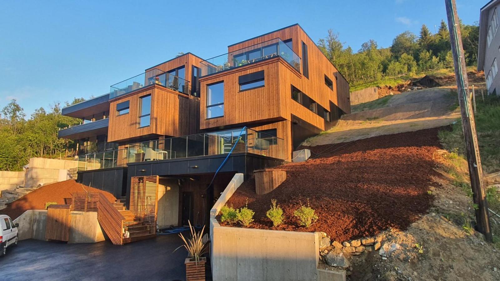 Modern With A View And Parking