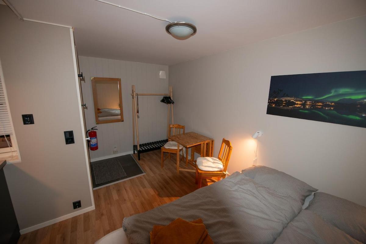 Newly Renovated With Separate Entrance Apartment Tromso