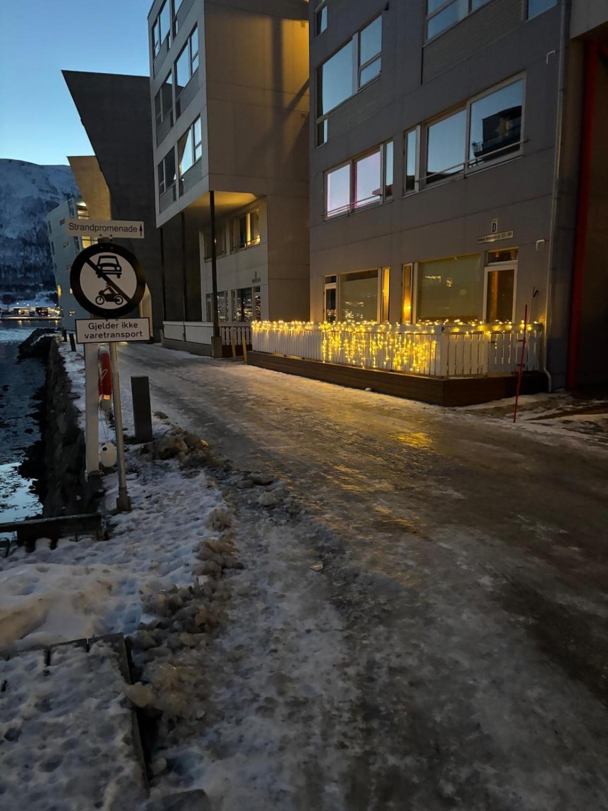 Apartment Welcoming And Cozy Tromso