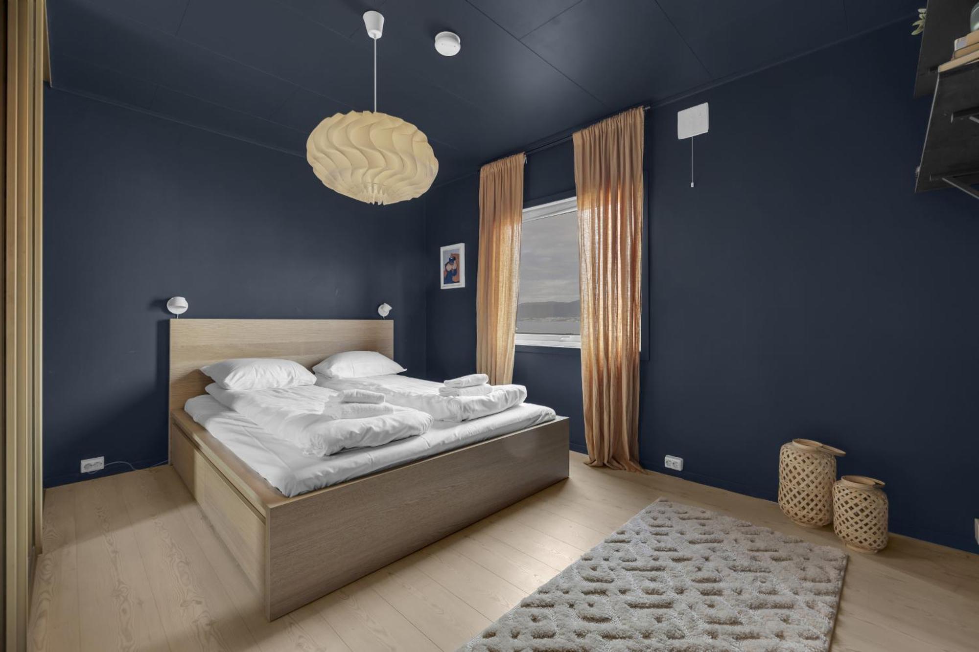 Apartment Modern Three-room Close To The Center Tromso