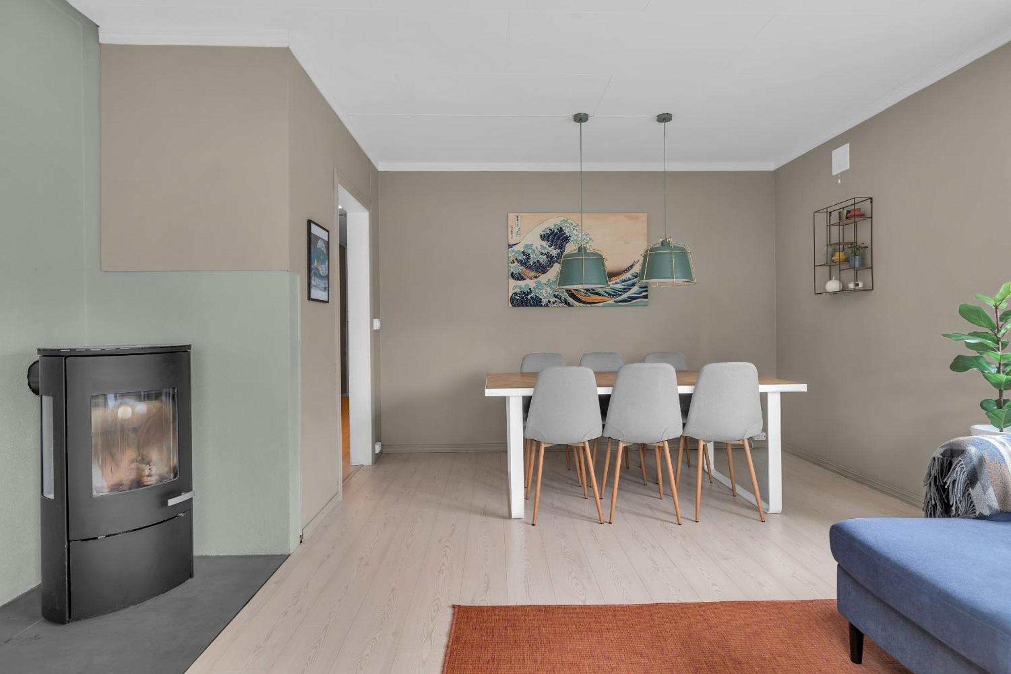 Apartment Modern Three-room Close To The Center