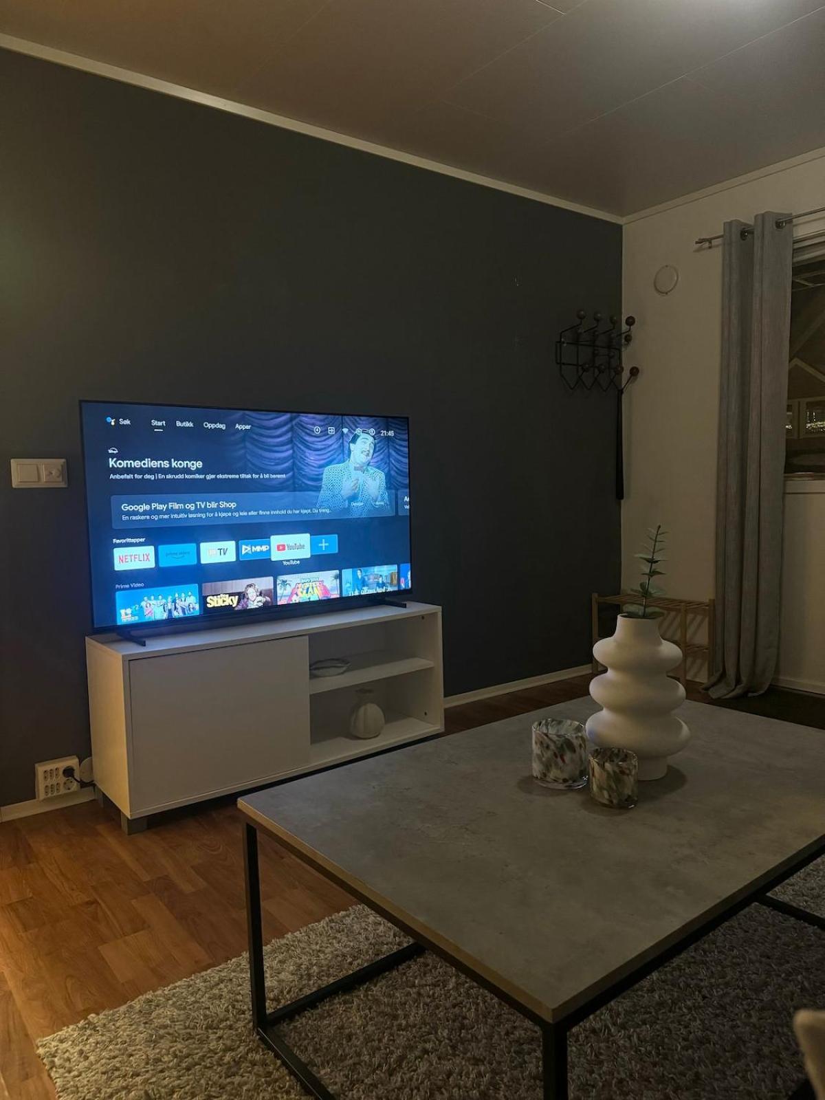 In Tromsdalen Apartment *