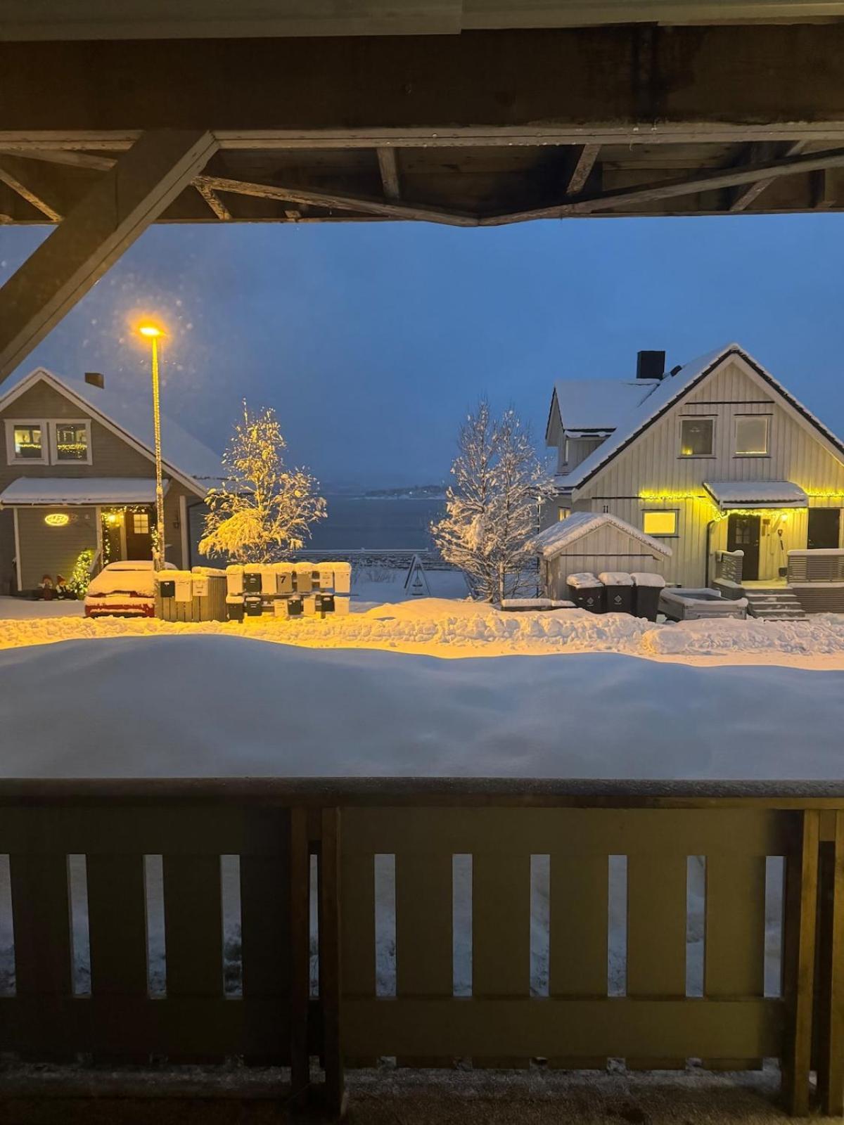 Apartment In Tromsdalen *
