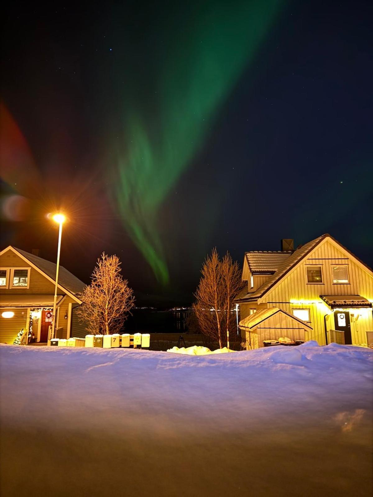 Apartment In Tromsdalen