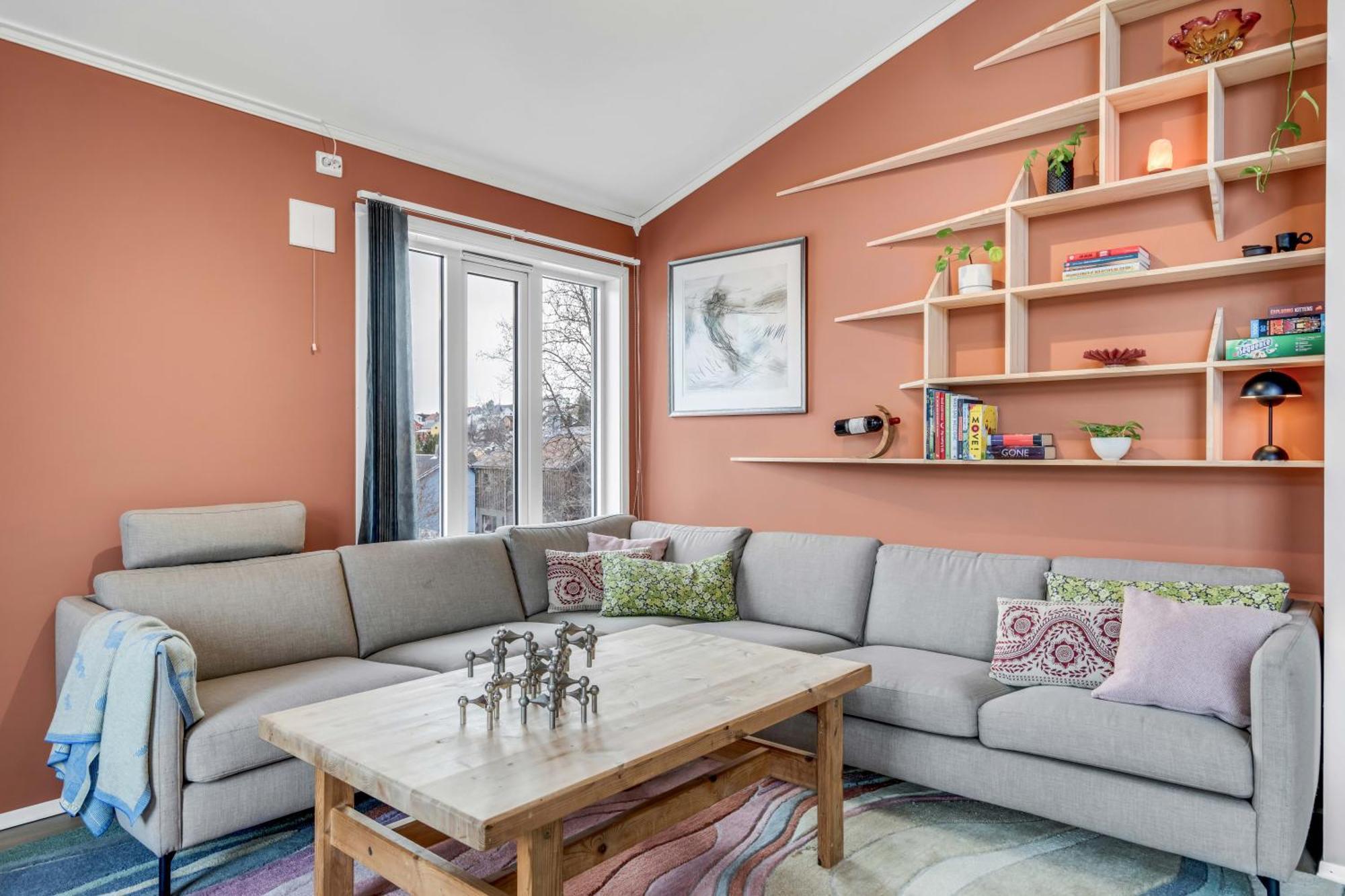 Apartment Spacious - Free Parking Tromso