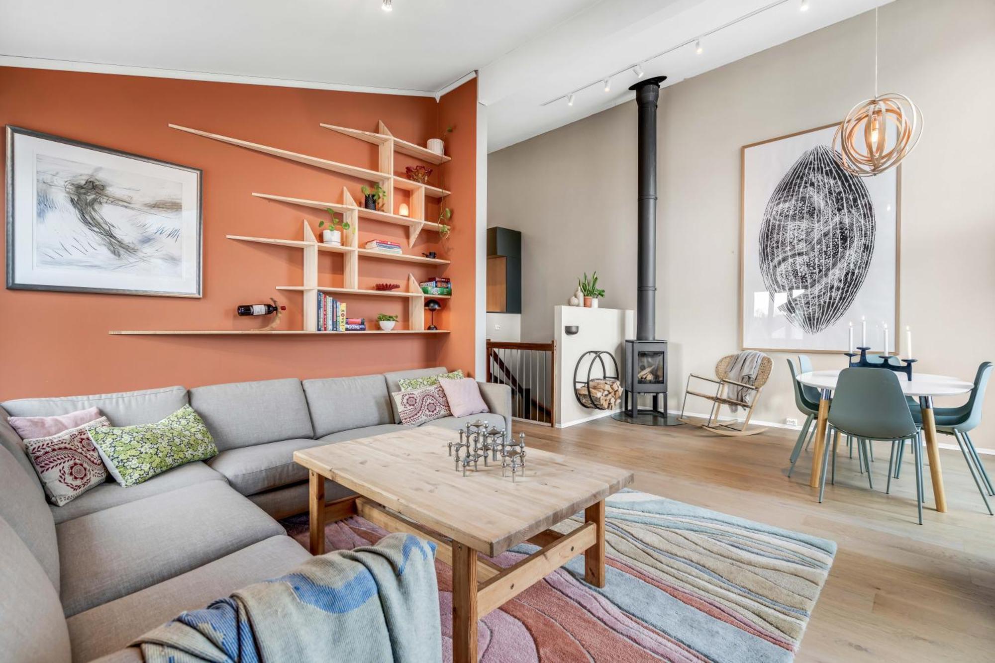 Spacious - Free Parking Apartment *