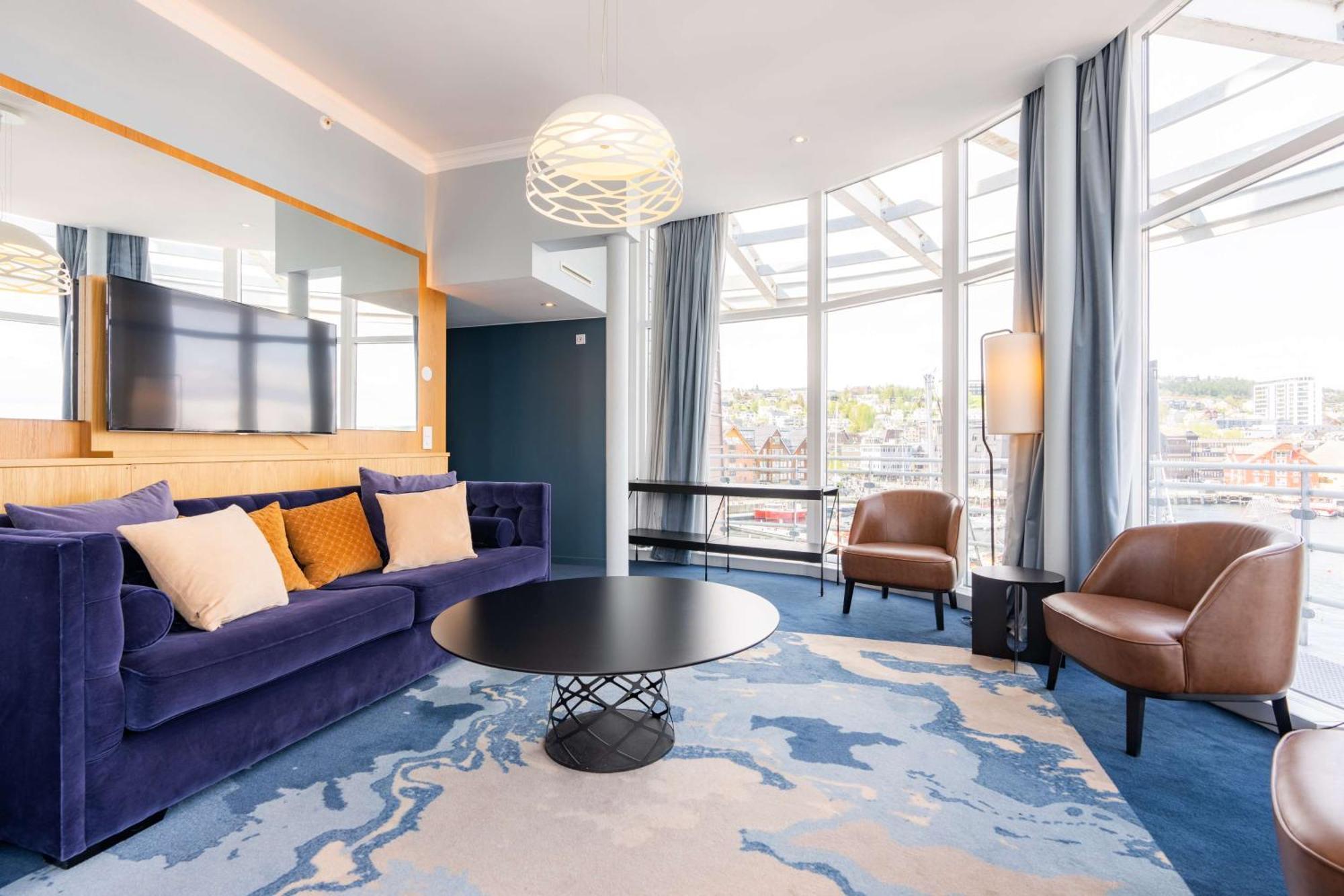 Hotell Scandic Ishavshotel 4*