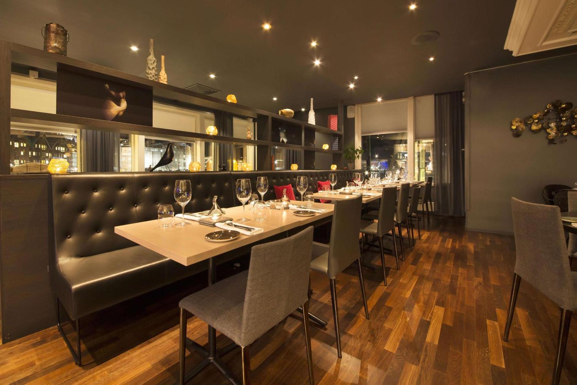 Scandic Ishavshotel Hotell