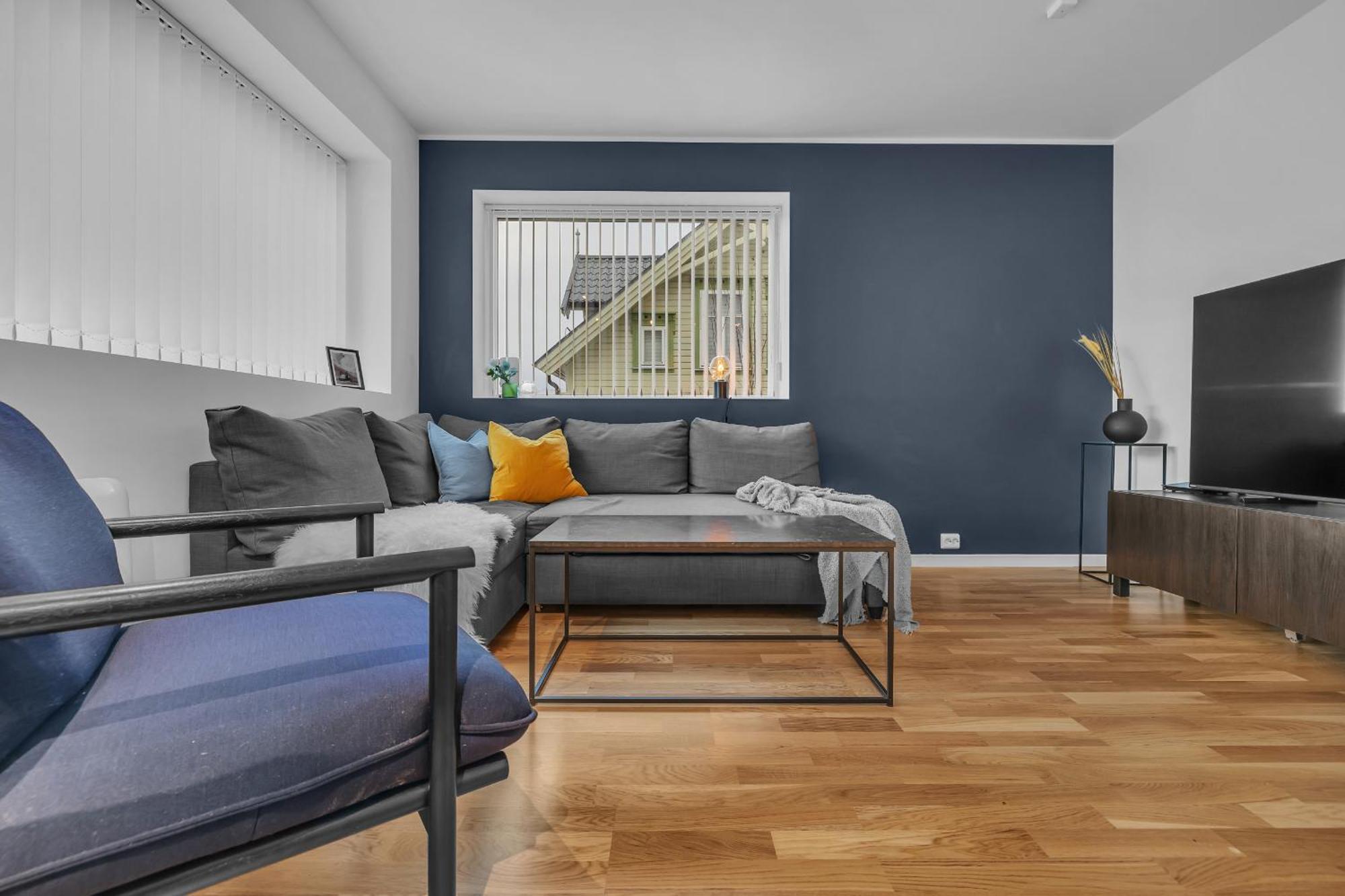 Apartment The Urban Haven Tromso