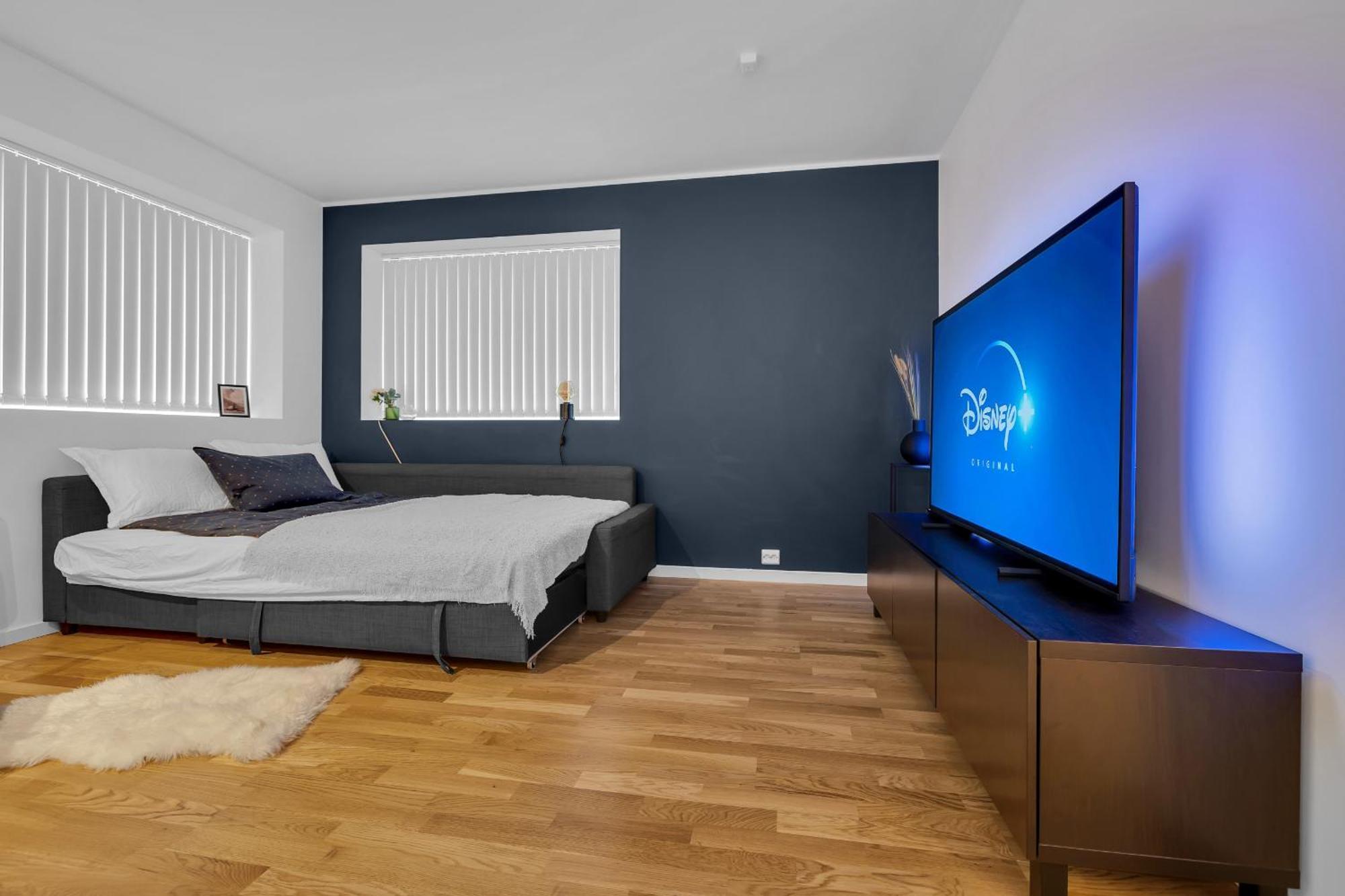 Apartment The Urban Haven *