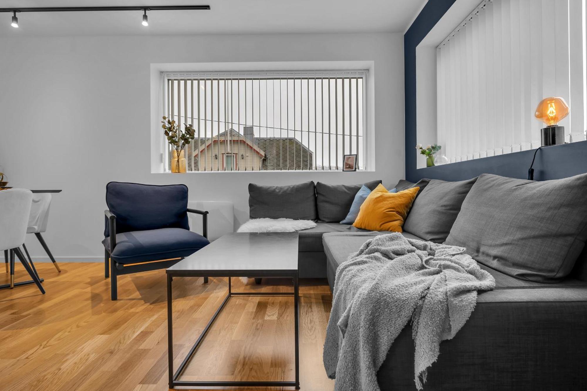 The Urban Haven Apartment *