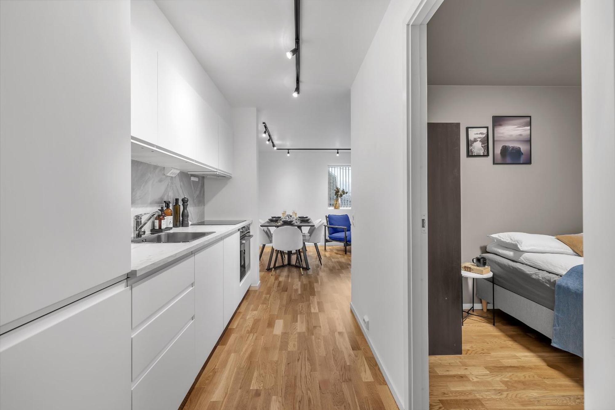 The Urban Haven *