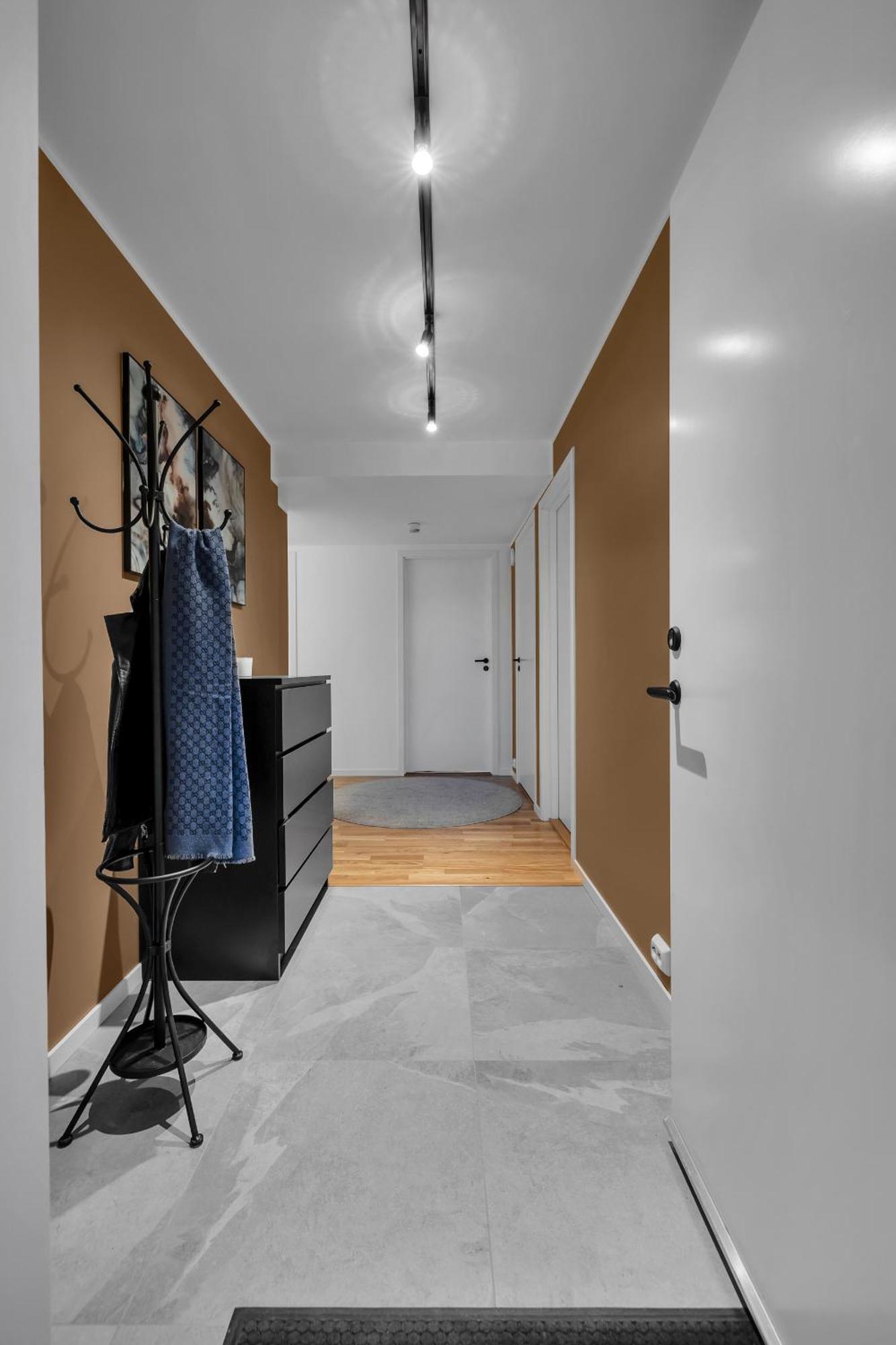 The Urban Haven Apartment