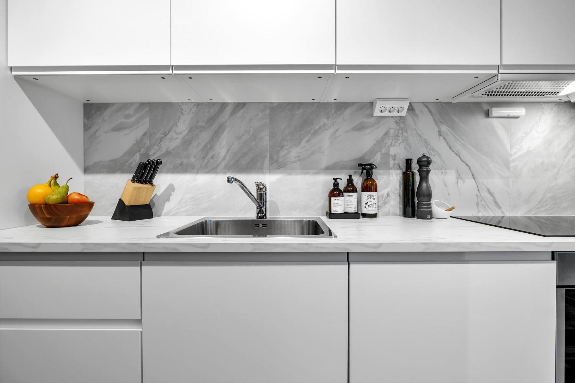 The Urban Haven Apartment Tromso