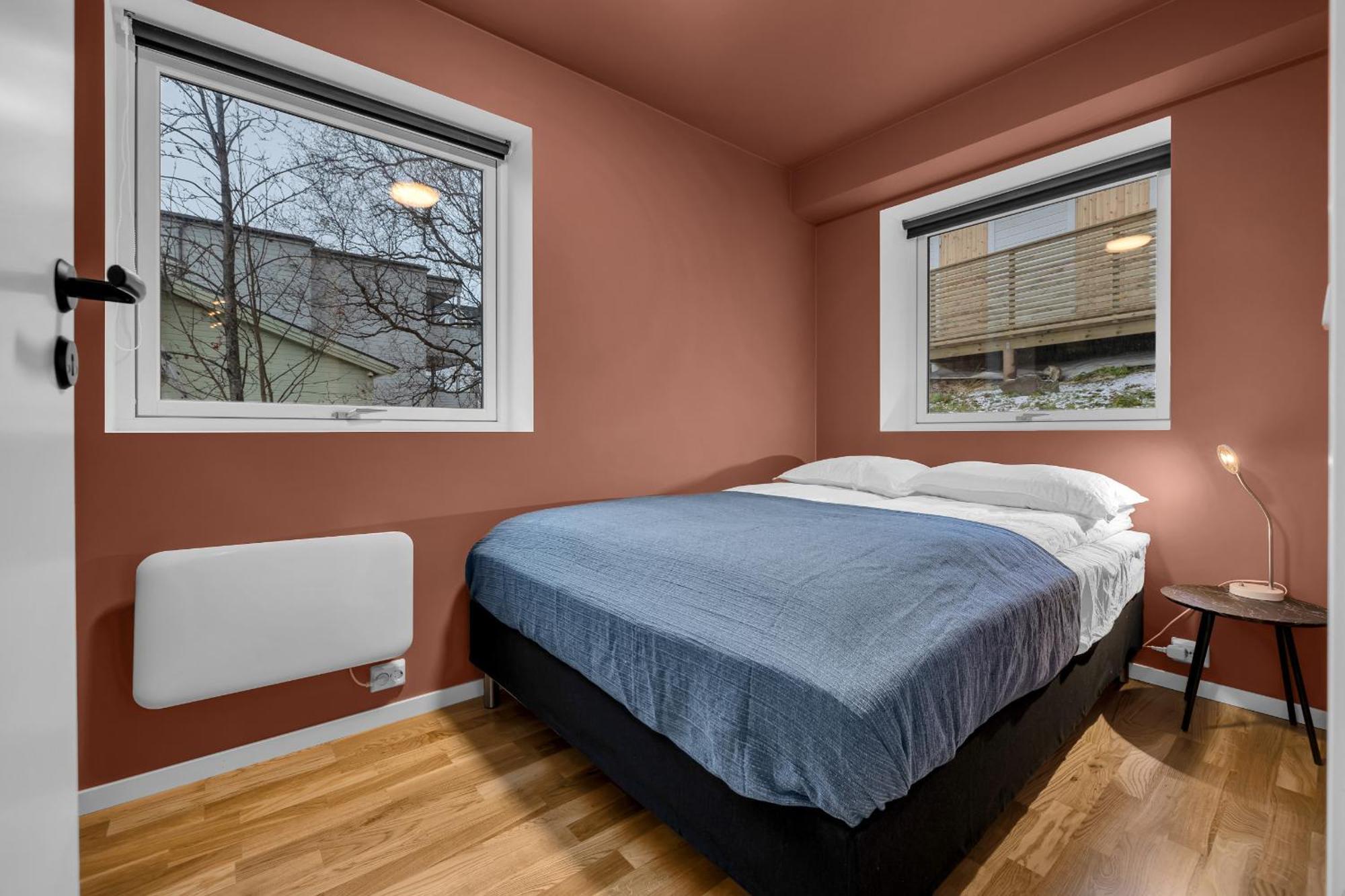 Apartment The Urban Haven Tromso