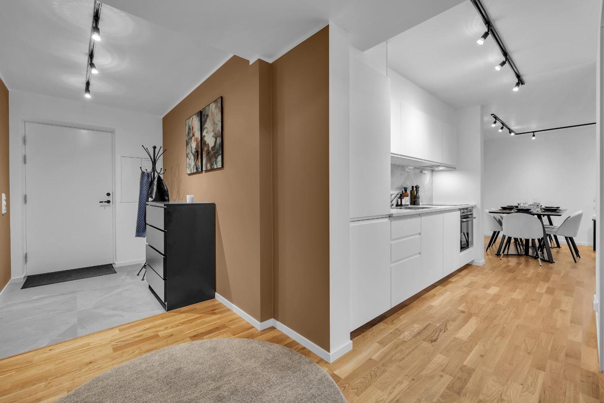 The Urban Haven *