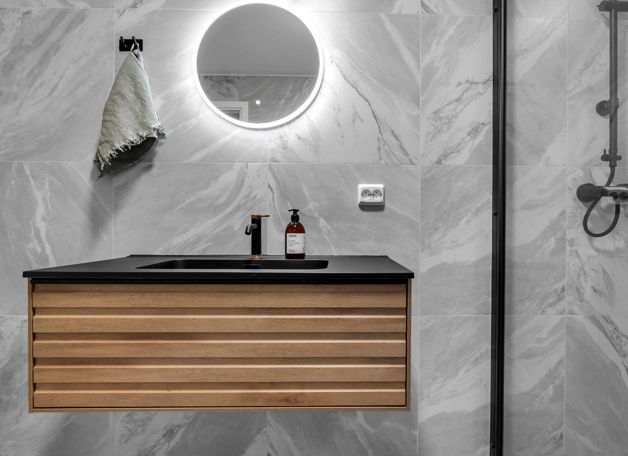 The Urban Haven Apartment