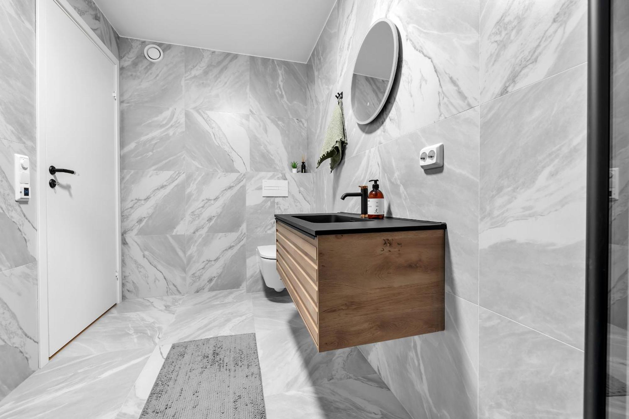 The Urban Haven Apartment *