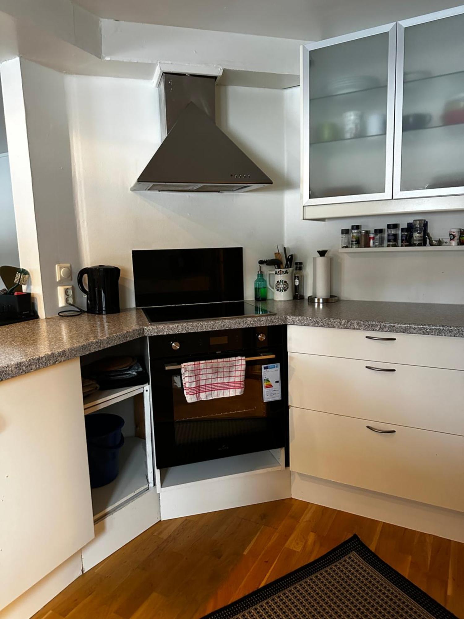 Sentral Naer Naturomrader Apartment
