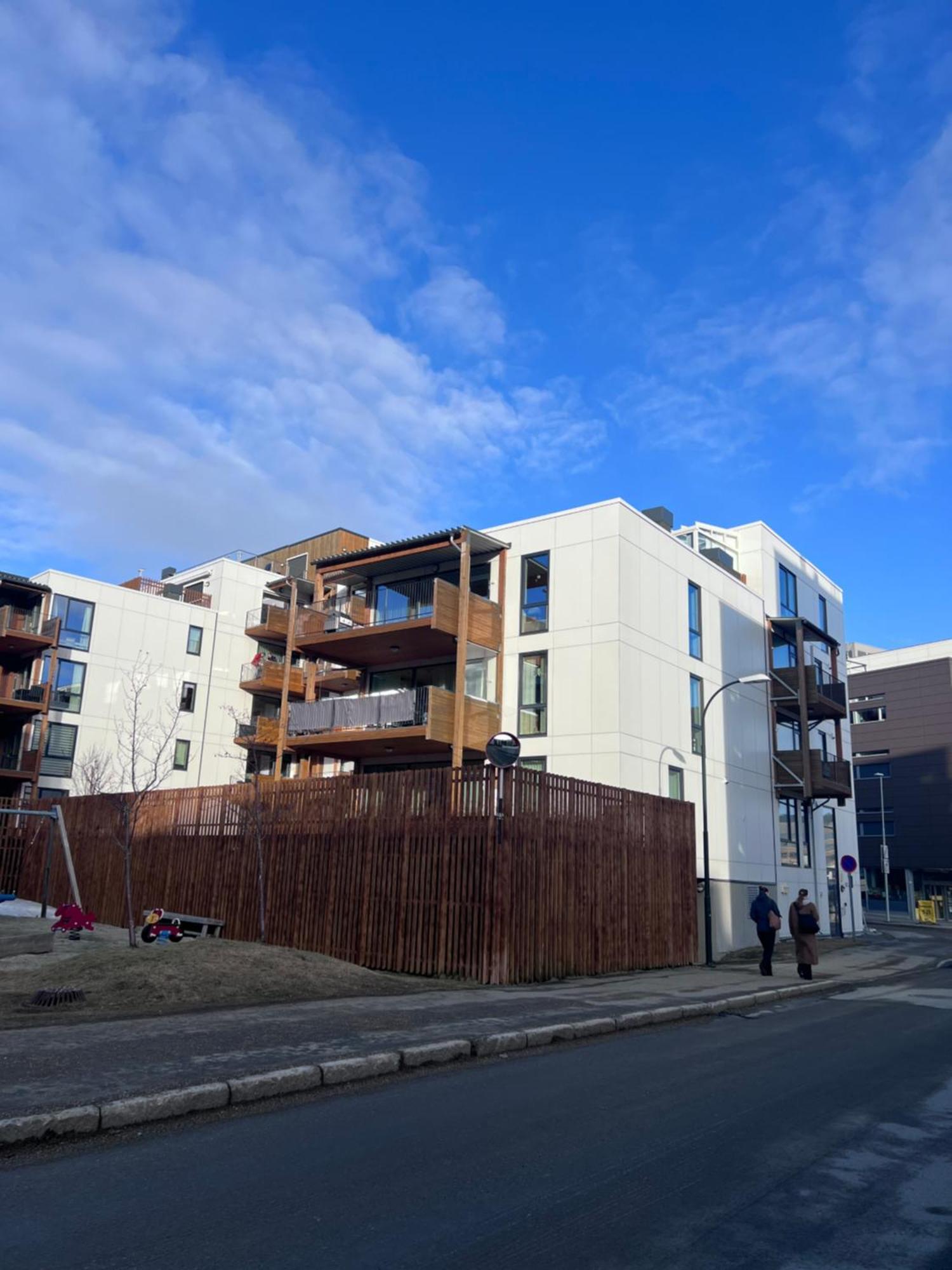 Downtown Cozy Tromso