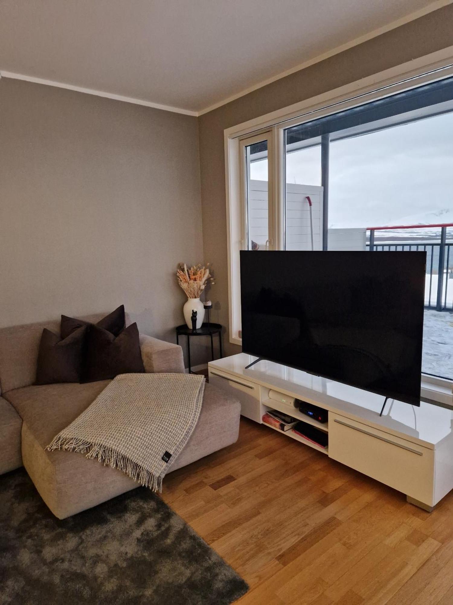 I Naerheten Av Telegrafbukta Apartment Tromso
