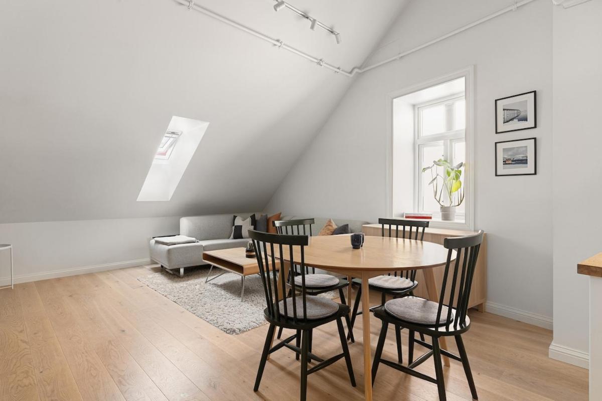 Apartment Modern On The Main Shopping Street Tromso