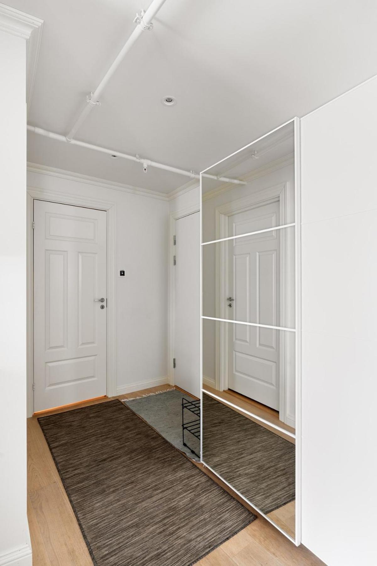 Modern On The Main Shopping Street Apartment Tromso