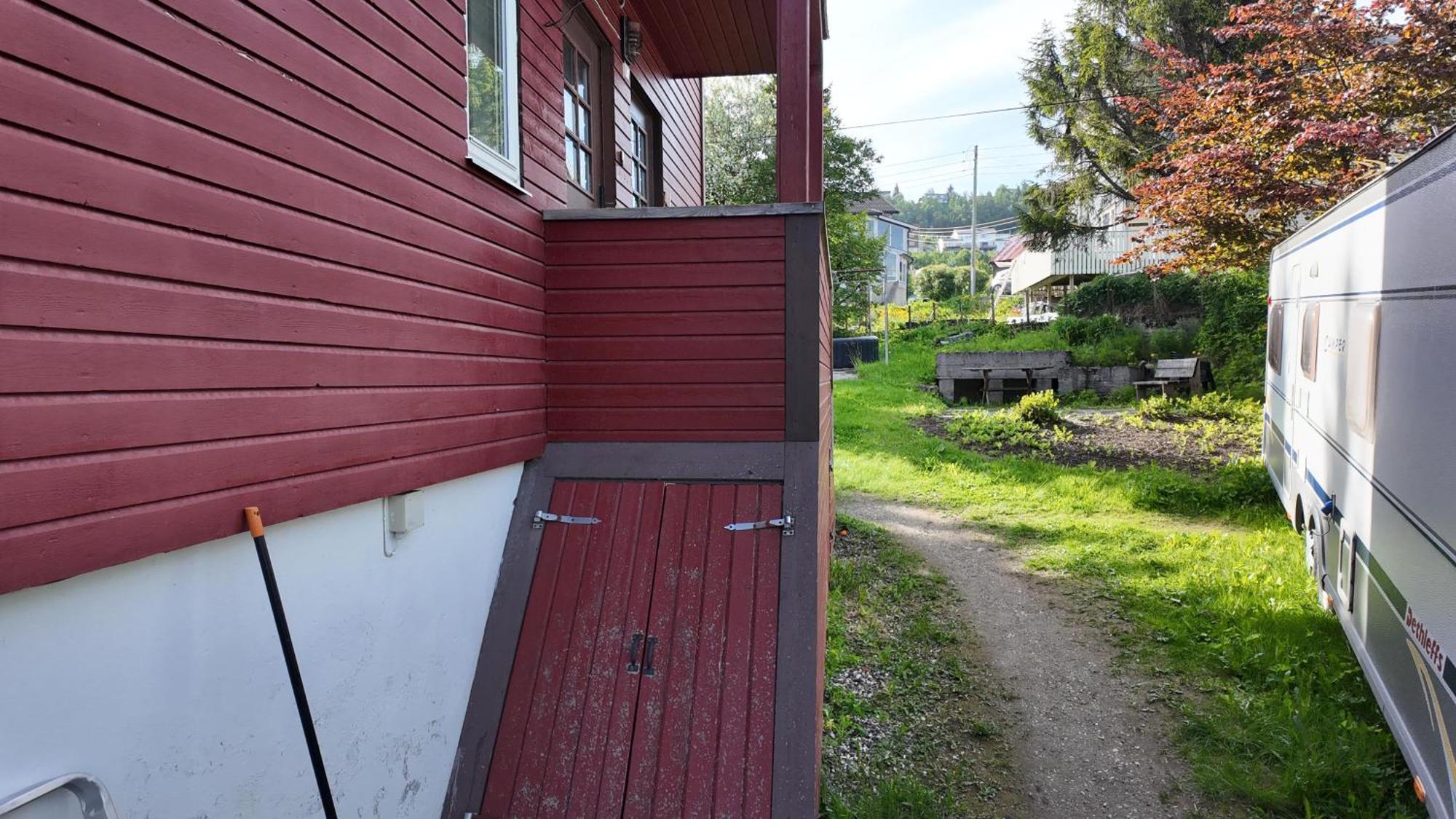 Near To Center Of Apartment Tromsø