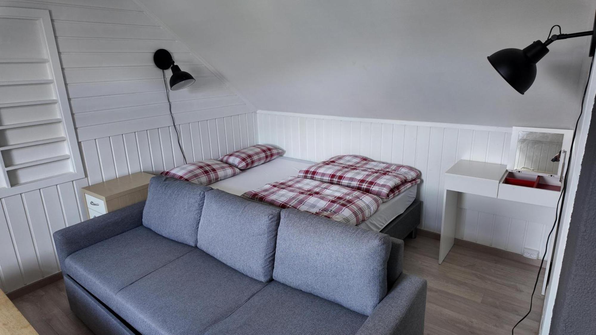 Apartment Near To Center Of Tromsø