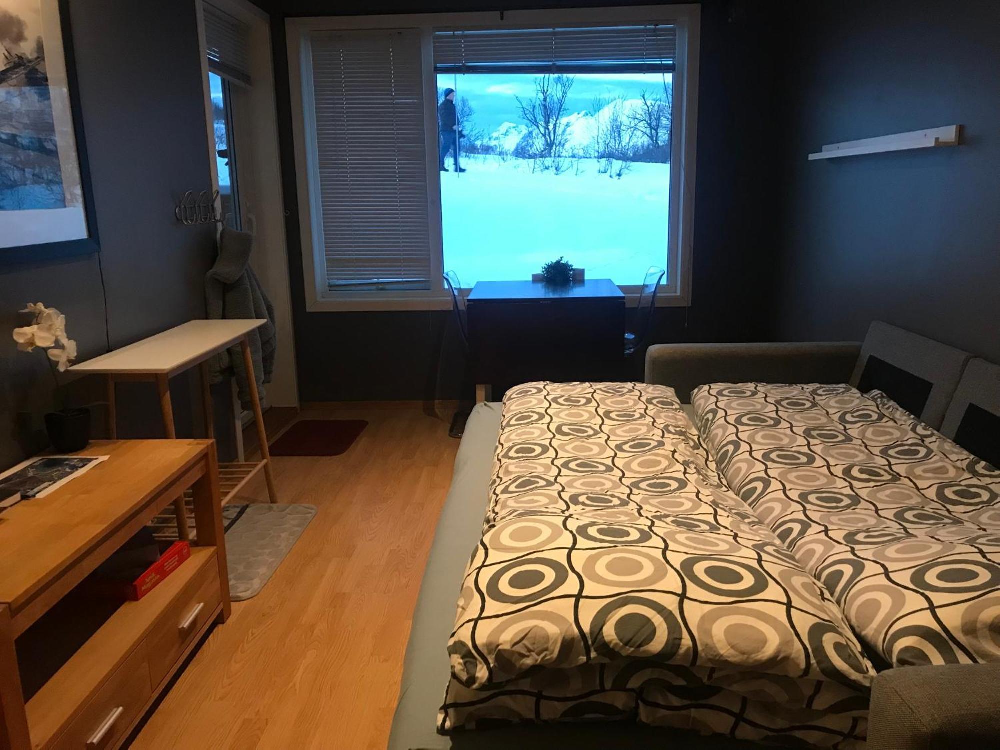 Apartment Aurora Borealis Tromsø