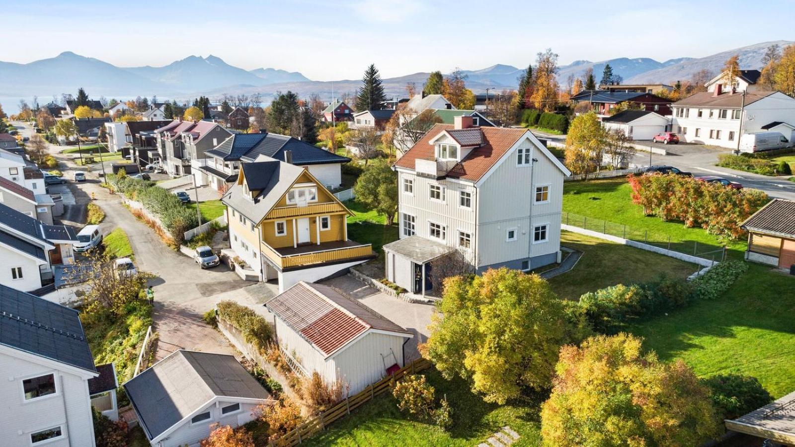 Appartement Koselig Med Fantastisk Utsikt *
