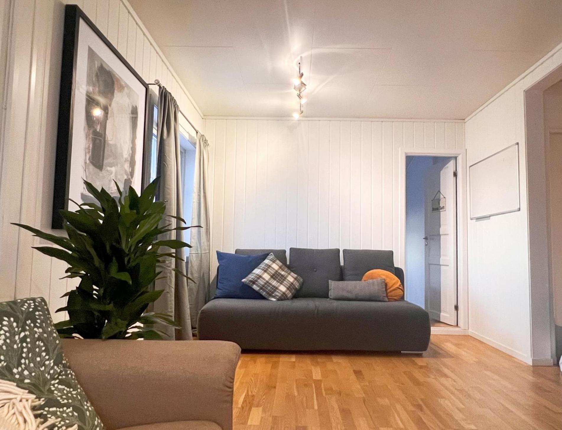 Koselig Med Fantastisk Utsikt Appartement *