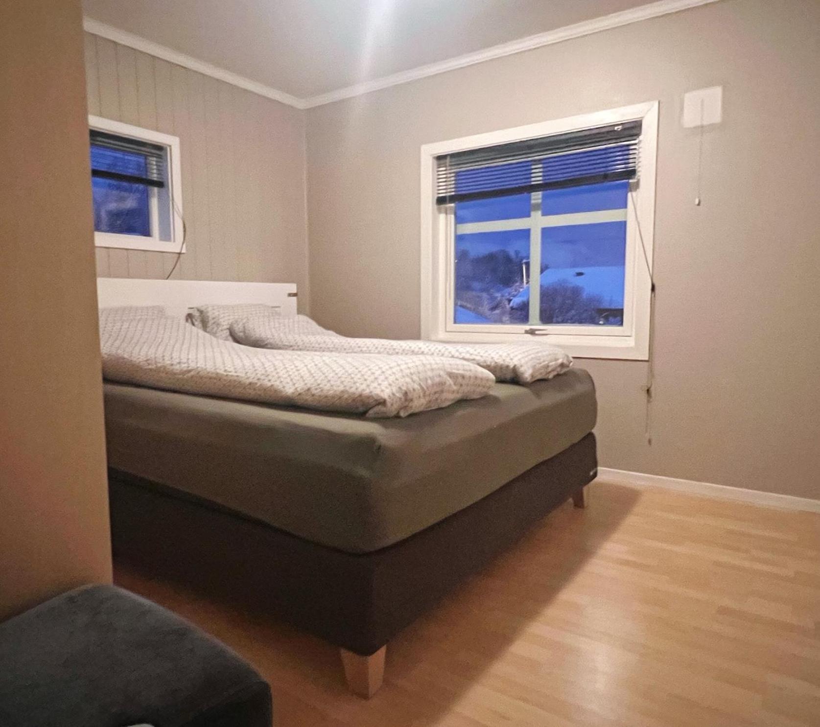 Appartement Koselig Med Fantastisk Utsikt *
