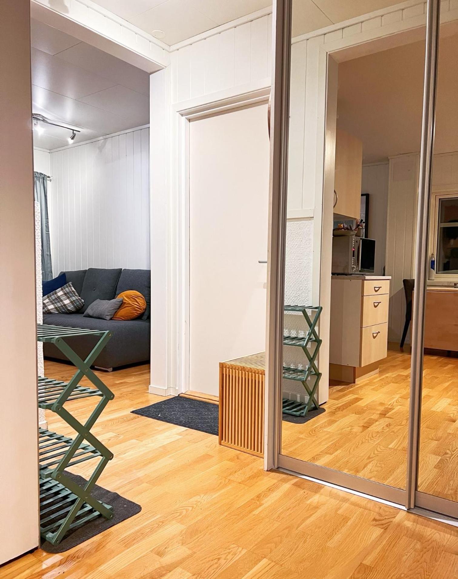 Koselig Med Fantastisk Utsikt Appartement *
