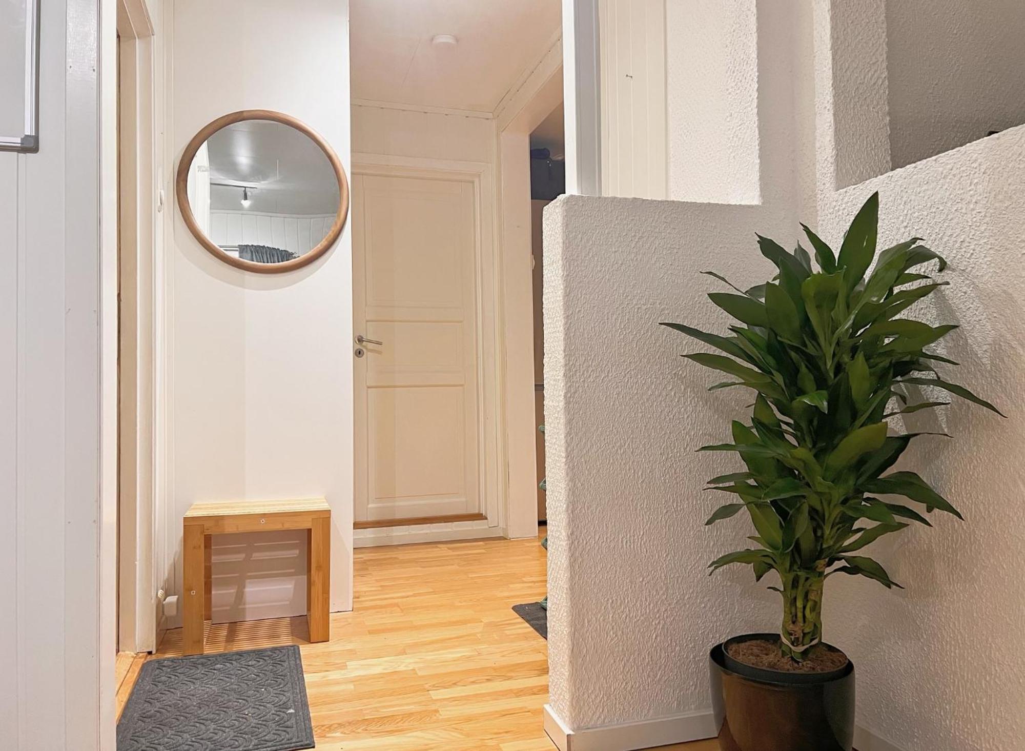 Koselig Med Fantastisk Utsikt Appartement Tromsø
