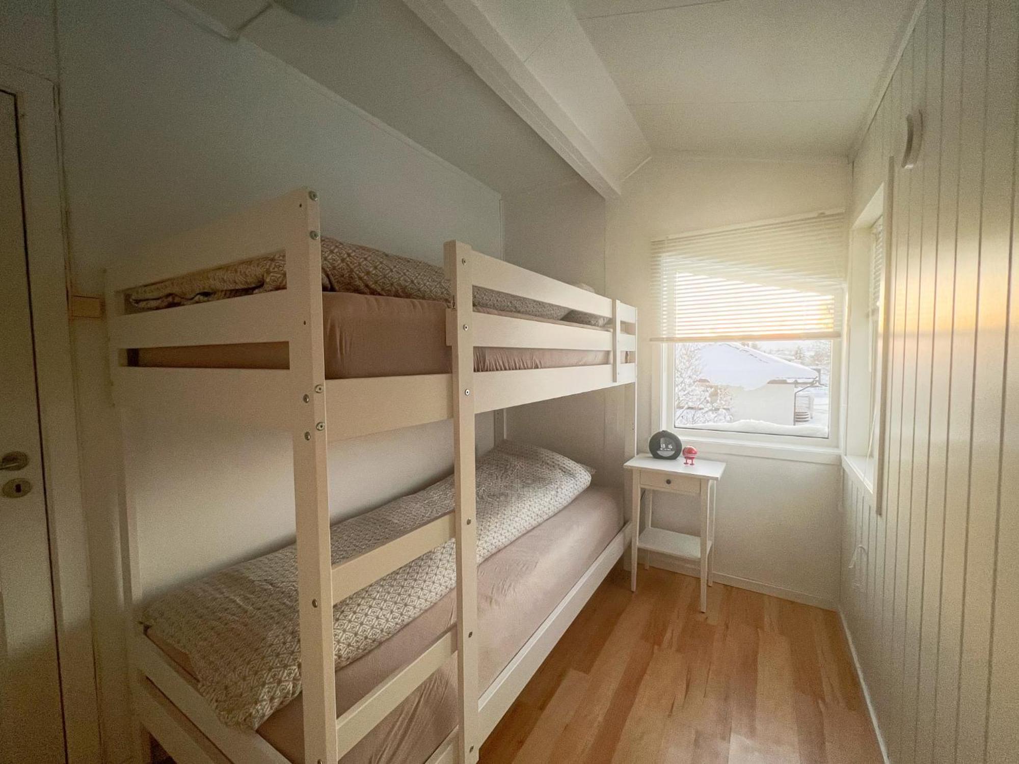 Koselig Med Fantastisk Utsikt Appartement