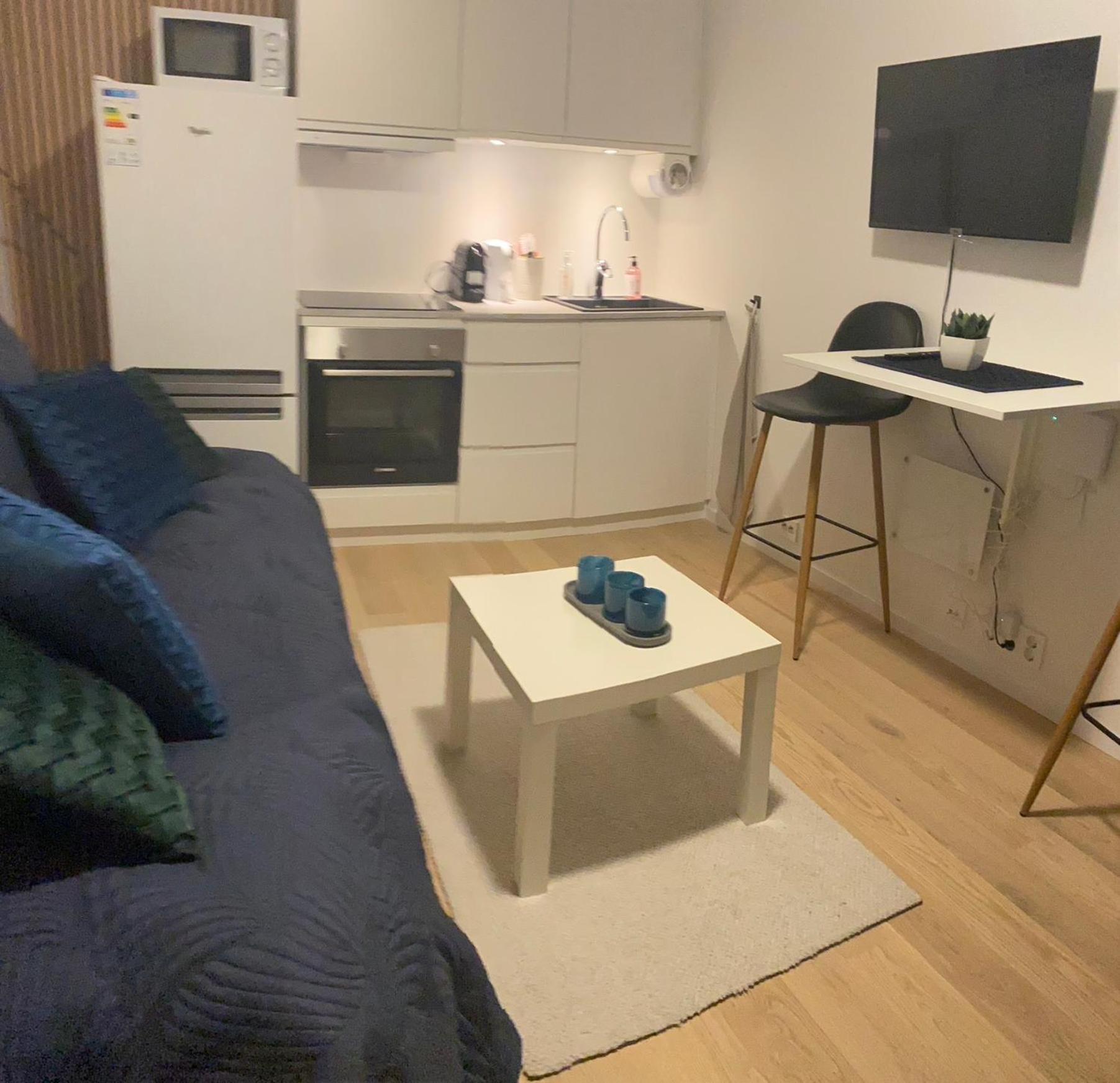 Nordheim Apartment *