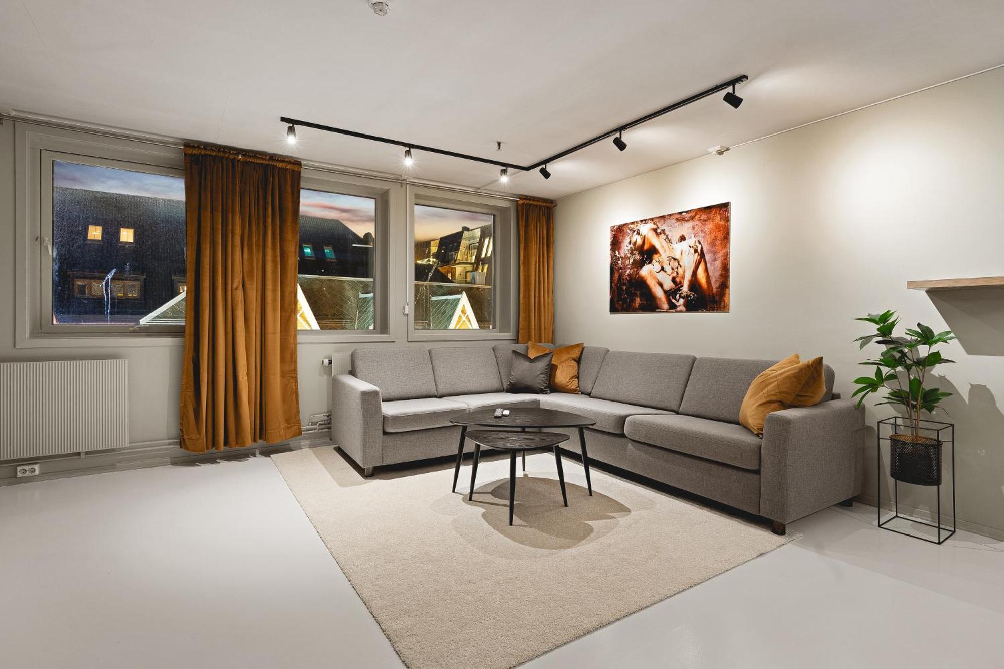 Apartment Arctic Homes - Downtown Penthouse *