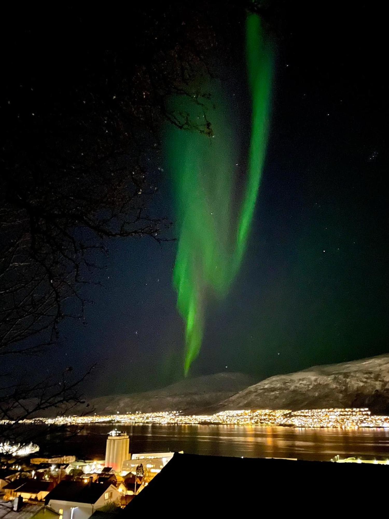 Penthouse With Panorama View And Great Location! Apartment Tromsø